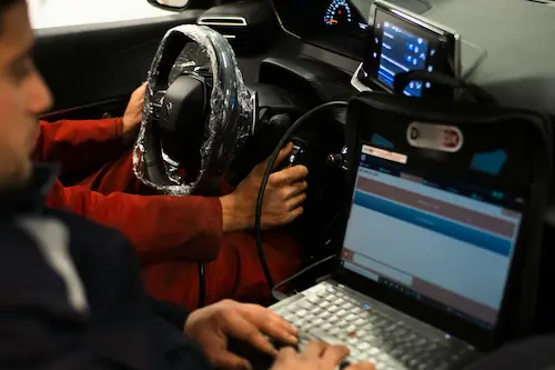 Repairs and service
