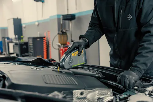 Repairs and service