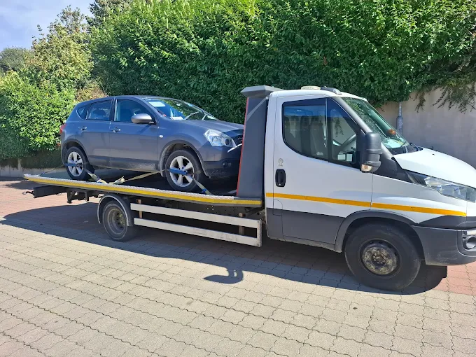 Recovery Truck in Cork